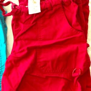 Koi scrub tops and bottoms